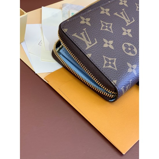 LV Zippy Wallet