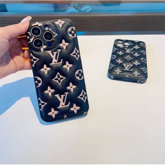 LV Apple Phone Cases