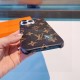 LV Apple Phone Cases