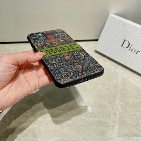 Dior Apple Phone Case