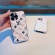 LV Apple Phone Cases