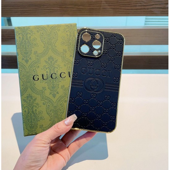 Gucci Apple Phone Case