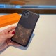 LV Apple Phone Cases