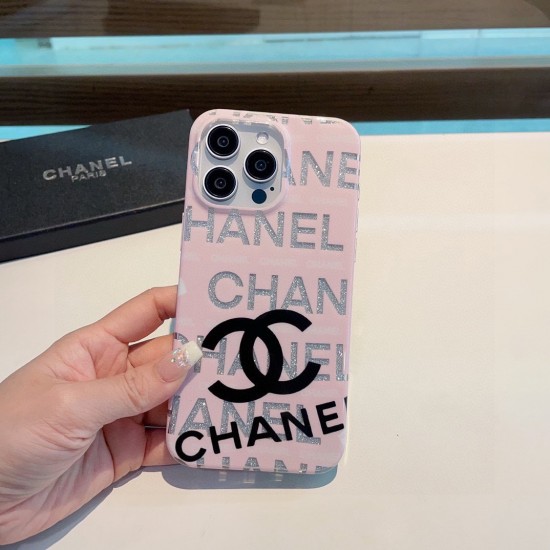 Chanel Apple Phone Case