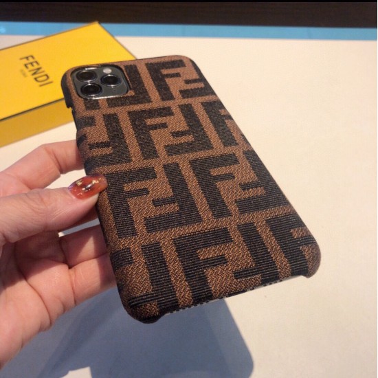 Fendi  Apple Phone Case