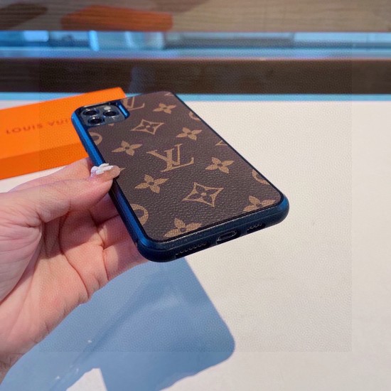 LV Apple Phone Cases