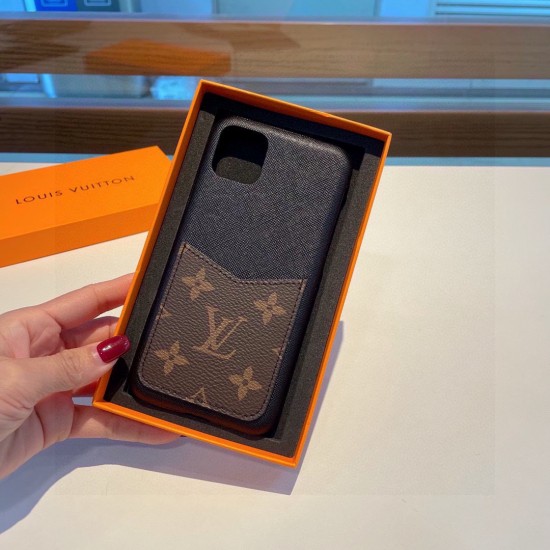 LV Apple Phone Cases