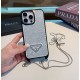 Prada Apple Phone Case