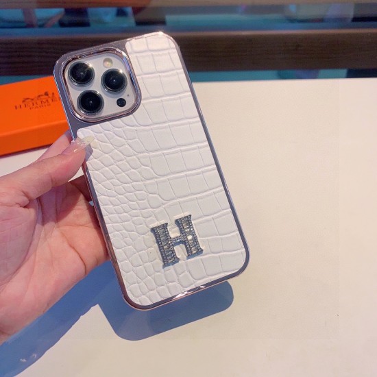 Hermes Apple Phone Case