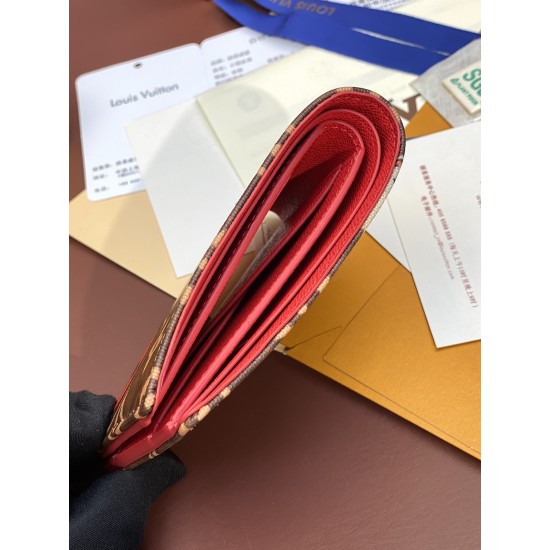 LV Multiple Wallet