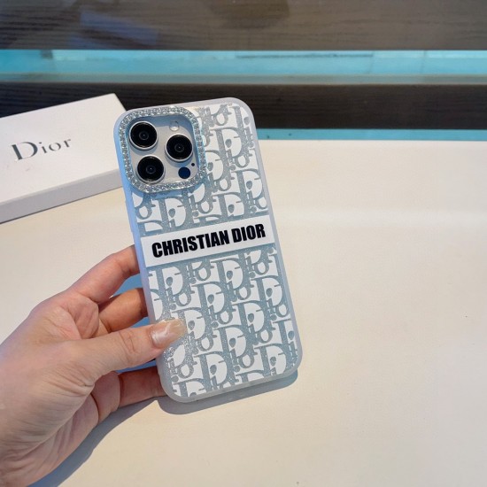 Dior Apple Phone Case