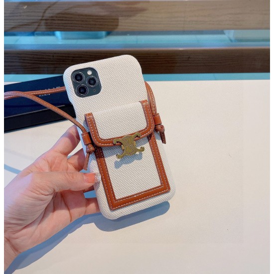 celine Apple Phone Case