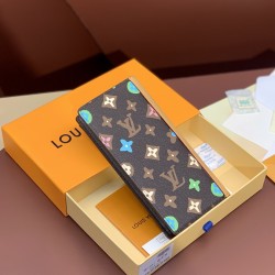 LV Brazza Wallet