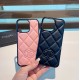 Chanel Apple Phone Case