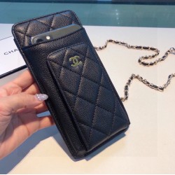 Chanel Apple Phone Case