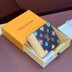 LV Multiple Wallet