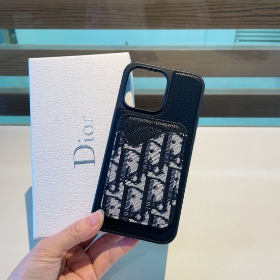 Dior Apple Phone Case