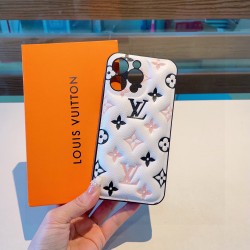 LV Apple Phone Cases