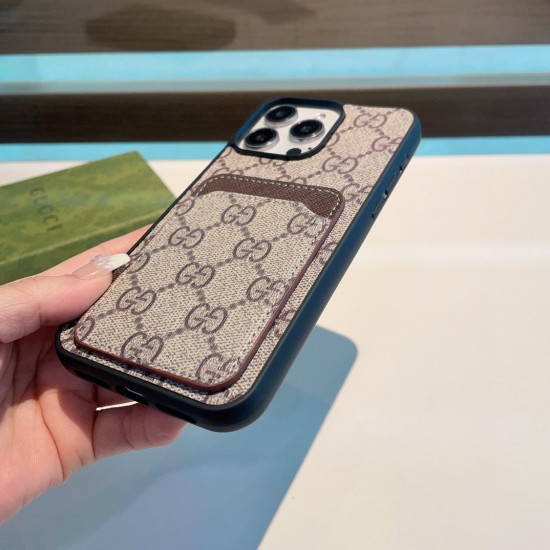 Gucci Apple Phone Case