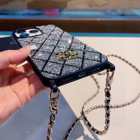 Chanel Apple Phone Case