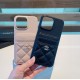 Chanel Apple Phone Case