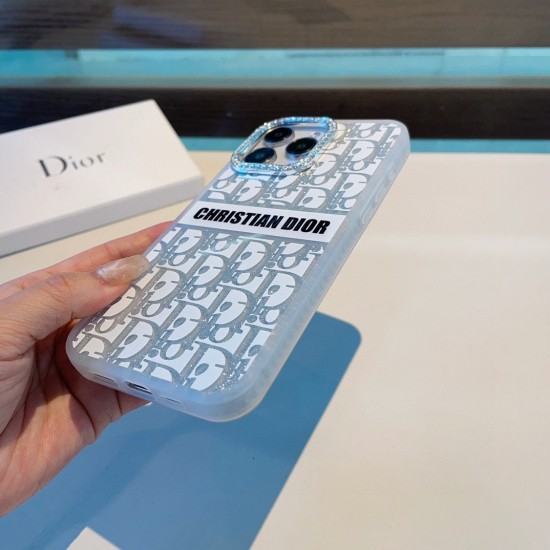 Dior Apple Phone Case