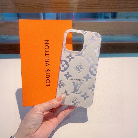 LV Apple Phone Cases