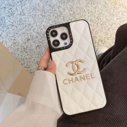 Chanel Apple Phone Case