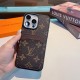 LV Apple Phone Cases