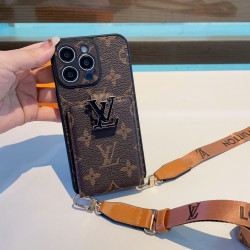 LV Apple Phone Cases