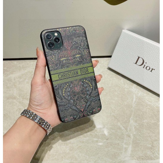 Dior Apple Phone Case