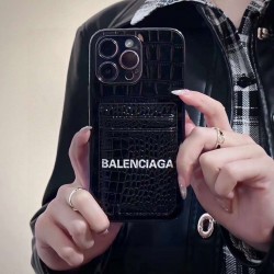 BALENCIAGA Apple Phone Case