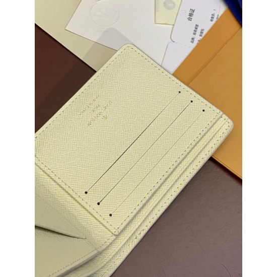 LV Multiple Wallet