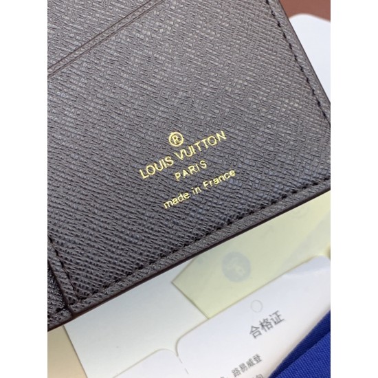 LV Brazza Wallet