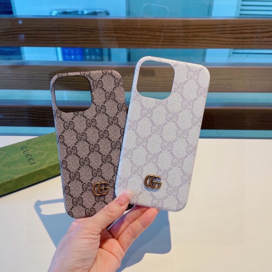 Gucci Apple Phone Case