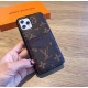 LV Apple Phone Cases