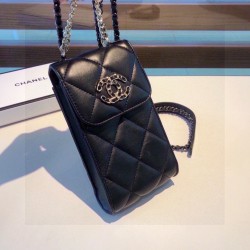 Chanel Apple Phone Case