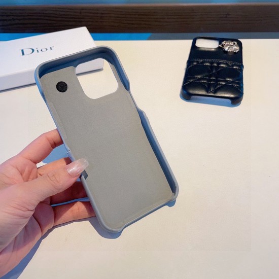 Dior Apple Phone Case