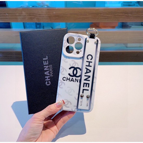 Chanel Apple Phone Case