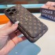 LV Apple Phone Cases