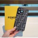 Fendi  Apple Phone Case