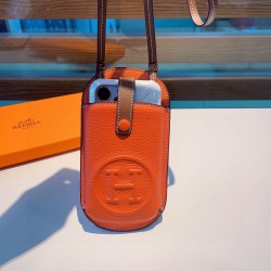 Hermes Apple Phone Case