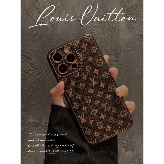 LV Apple Phone Cases