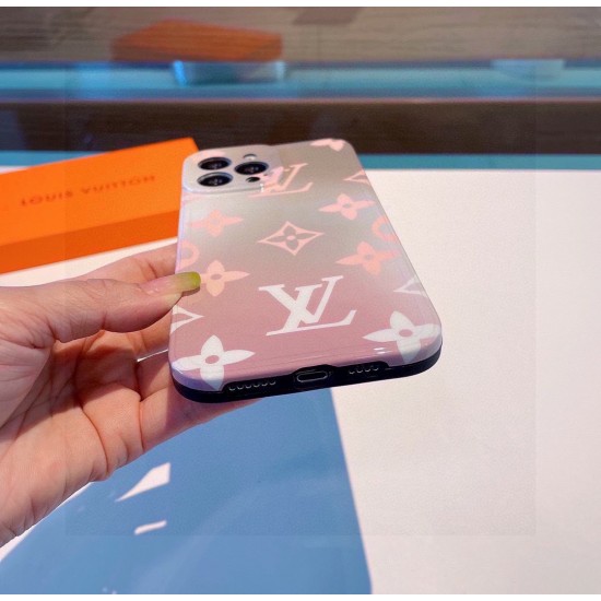 LV Apple Phone Cases