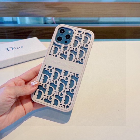 Dior Apple Phone Case