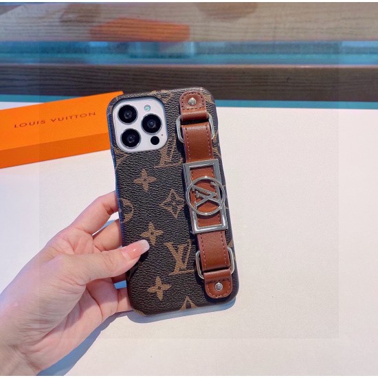 LV Apple Phone Cases