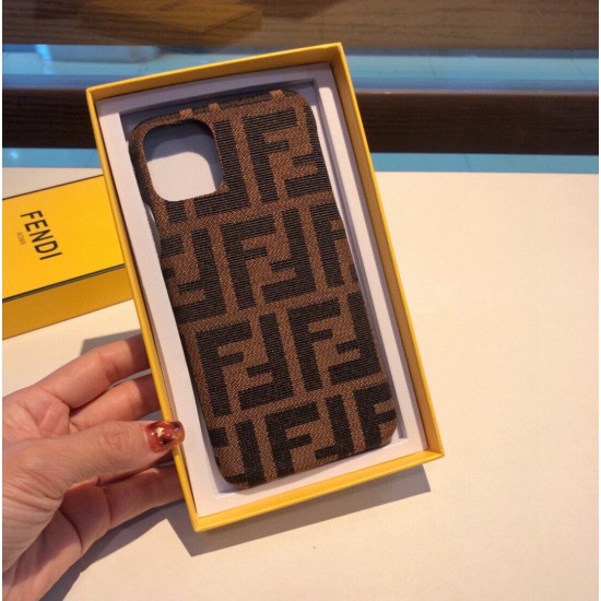 Fendi  Apple Phone Case