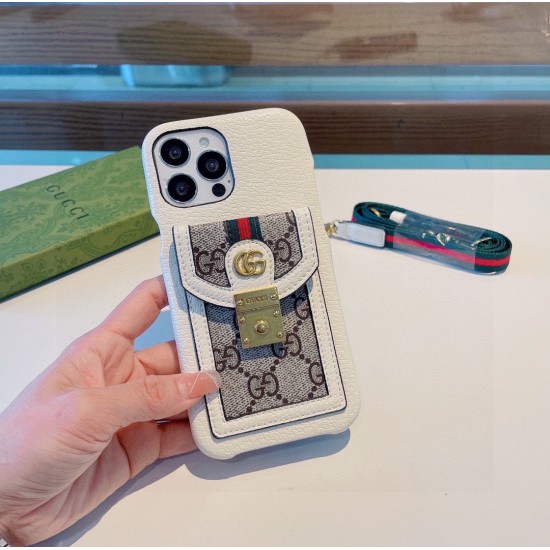 Gucci Apple Phone Case