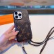 LV Apple Phone Cases