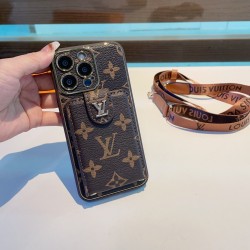 LV Apple Phone Cases